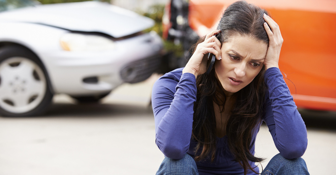 Accident Injury Recovery