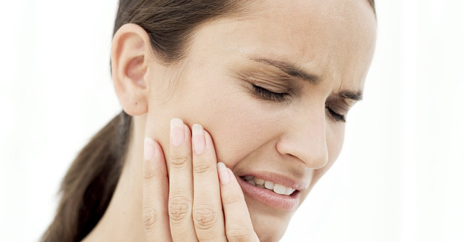 The temporomandibular joint, pain, and how to fix it. image