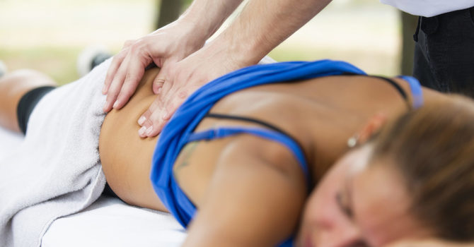 How Chiropractic and Massage Work Together. image
